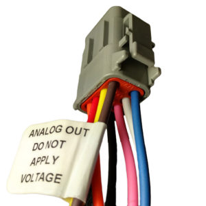 NGK Powerdex AFX - Controller Pinout (image 1 of 1)