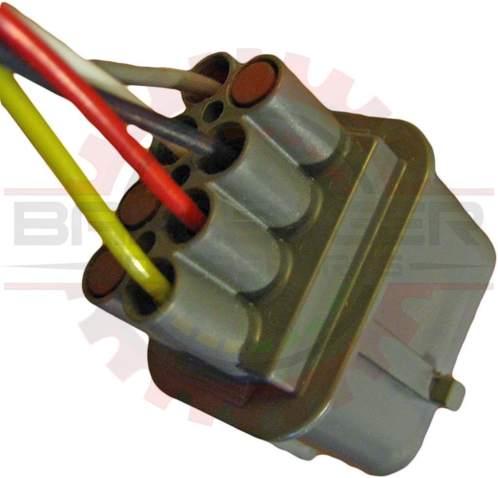 Bosch LSU Sensor for AFX/AFR500/AFR500v2 - Pinout (image 1 of 1)