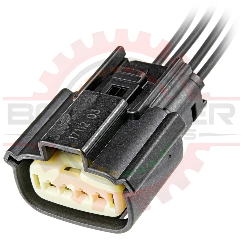 4 Way Connector Plug for Cadillac ATS Ignition Coil Ballenger Motorsports