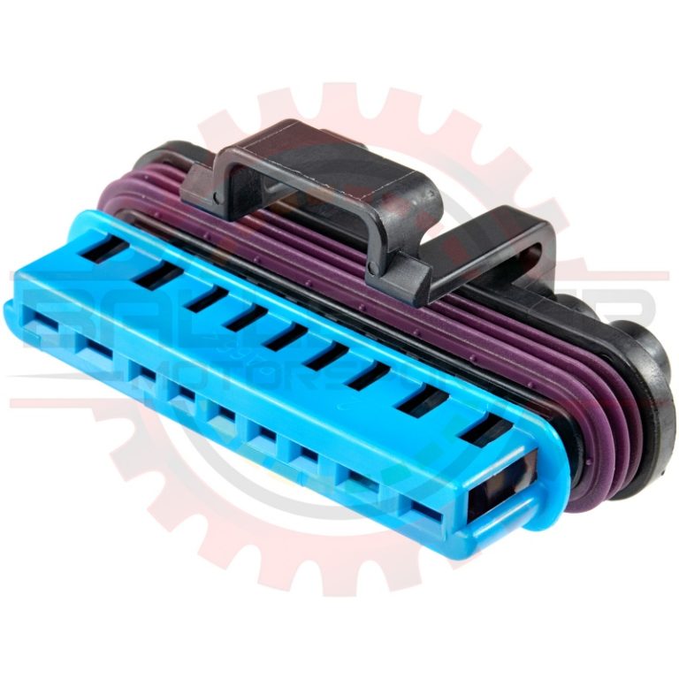 9 Way Mixed 150/280 Connector for F250/F350 Glow Plug and Diesel