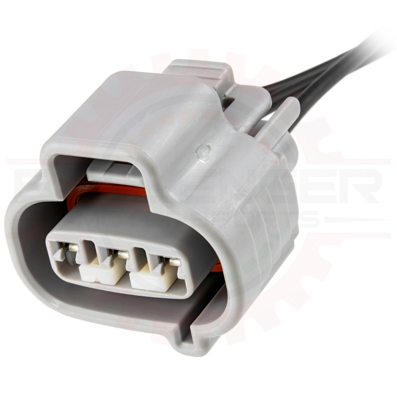 3 Way Sumitomo Connector Plug Pigtail for Toyota VSS 9098011143